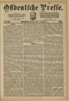 Ostdeutsche Presse. J. 4, 1880, nr 333