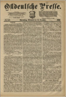 Ostdeutsche Presse. J. 4, 1880, nr 342