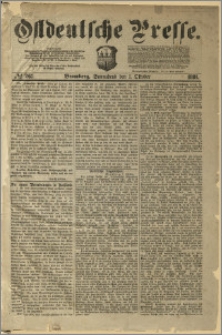 Ostdeutsche Presse. J. 5, 1881, nr 265