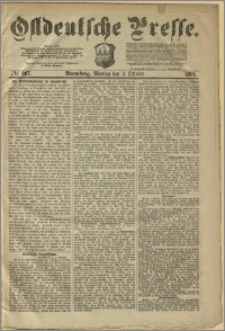 Ostdeutsche Presse. J. 3, 1879, nr 267