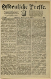 Ostdeutsche Presse. J. 5, 1881, nr 282