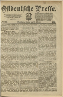 Ostdeutsche Presse. J. 5, 1881, nr 292