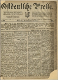 Ostdeutsche Presse. J. 5, 1881, nr 293