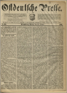 Ostdeutsche Presse. J. 5, 1881, nr 295