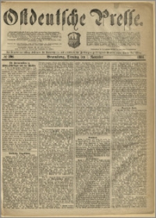 Ostdeutsche Presse. J. 5, 1881, nr 296