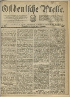 Ostdeutsche Presse. J. 5, 1881, nr 299