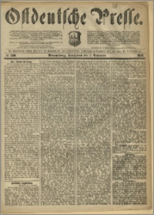 Ostdeutsche Presse. J. 5, 1881, nr 300
