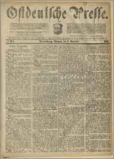 Ostdeutsche Presse. J. 5, 1881, nr 301