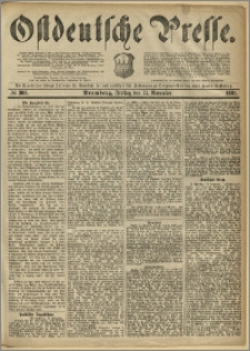Ostdeutsche Presse. J. 5, 1881, nr 306