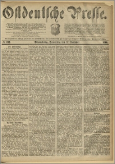 Ostdeutsche Presse. J. 5, 1881, nr 312