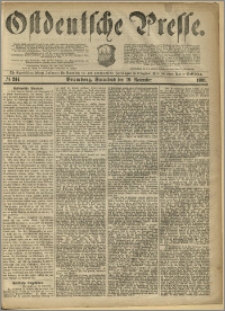 Ostdeutsche Presse. J. 5, 1881, nr 314