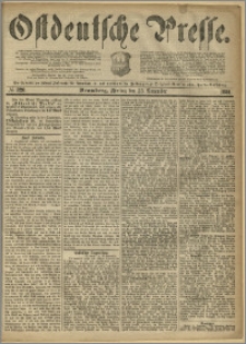 Ostdeutsche Presse. J. 5, 1881, nr 320
