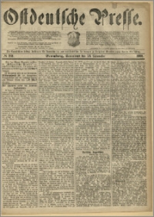 Ostdeutsche Presse. J. 5, 1881, nr 321