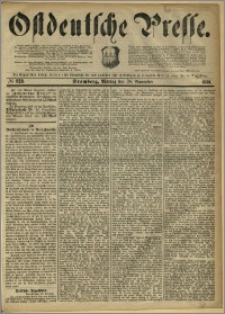 Ostdeutsche Presse. J. 5, 1881, nr 323