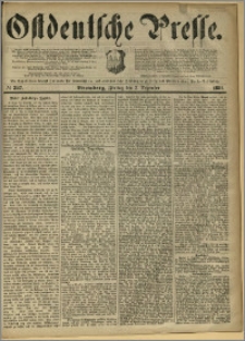 Ostdeutsche Presse. J. 5, 1881, nr 327