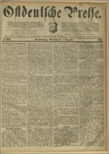 Ostdeutsche Presse. J. 5, 1881, nr 332