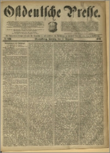 Ostdeutsche Presse. J. 5, 1881, nr 336
