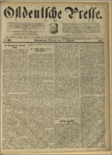 Ostdeutsche Presse. J. 5, 1881, nr 338