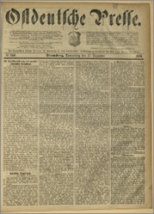Ostdeutsche Presse. J. 5, 1881, nr 340