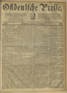 Ostdeutsche Presse. J. 5, 1881, nr 343