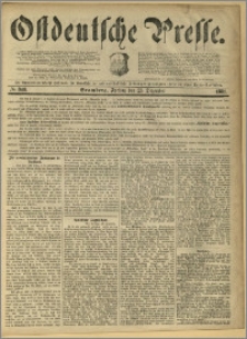Ostdeutsche Presse. J. 5, 1881, nr 348