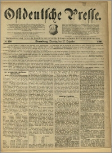 Ostdeutsche Presse. J. 5, 1881, nr 350