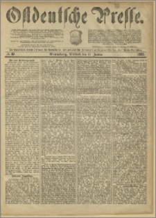 Ostdeutsche Presse. J. 6, 1882, nr 10