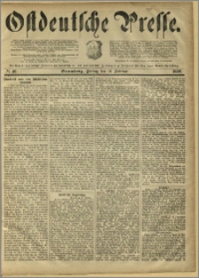 Ostdeutsche Presse. J. 6, 1882, nr 40