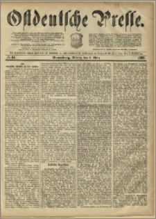 Ostdeutsche Presse. J. 6, 1882, nr 64