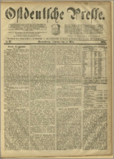 Ostdeutsche Presse. J. 6, 1882, nr 77