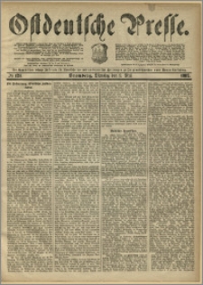 Ostdeutsche Presse. J. 6, 1882, nr 124