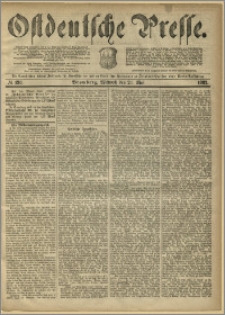 Ostdeutsche Presse. J. 6, 1882, nr 138