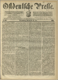 Ostdeutsche Presse. J. 6, 1882, nr 159