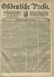 Ostdeutsche Presse. J. 6, 1882, nr 221