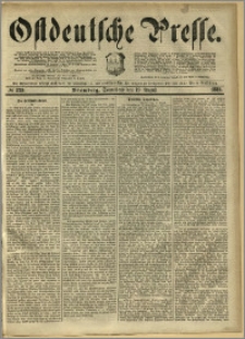 Ostdeutsche Presse. J. 6, 1882, nr 223