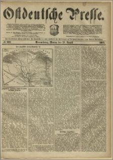 Ostdeutsche Presse. J. 6, 1882, nr 232