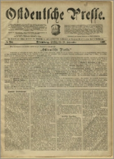 Ostdeutsche Presse. J. 6, 1882, nr 264