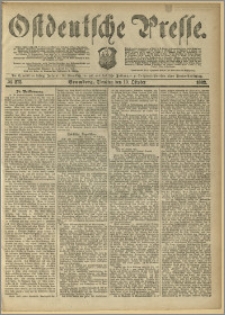 Ostdeutsche Presse. J. 6, 1882, nr 275