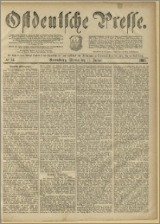 Ostdeutsche Presse. J. 7, 1883, nr 14