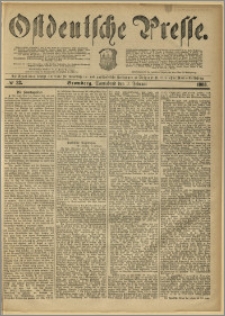 Ostdeutsche Presse. J. 7, 1883, nr 33