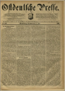 Ostdeutsche Presse. J. 7, 1883, nr 182