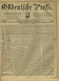 Ostdeutsche Presse. J. 7, 1883, nr 251