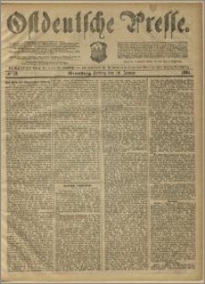 Ostdeutsche Presse. J. 8, 1884, nr 15