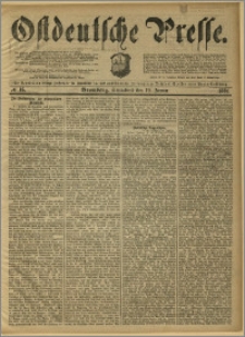 Ostdeutsche Presse. J. 8, 1884, nr 16