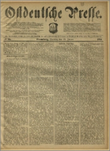 Ostdeutsche Presse. J. 8, 1884, nr 24