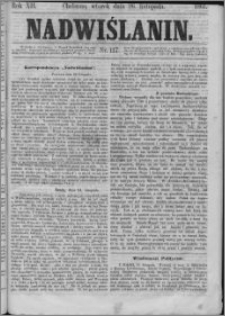 Nadwiślanin, 1861.11.26 R. 12 nr 117