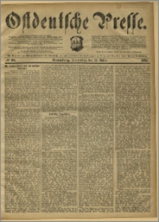 Ostdeutsche Presse. J. 8, 1884, nr 62