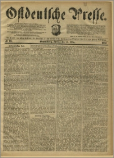 Ostdeutsche Presse. J. 8, 1884, nr 69