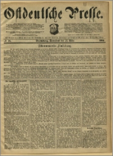 Ostdeutsche Presse. J. 8, 1884, nr 76