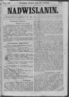 Nadwiślanin, 1861.12.10 R. 12 nr 123